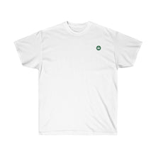 Load image into Gallery viewer, Wild Hemp White T Shirt Front