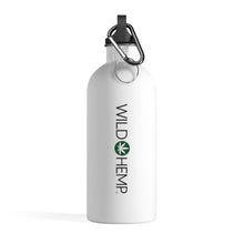 Load image into Gallery viewer, Wild Hemp Stainless Steel Water Bottle