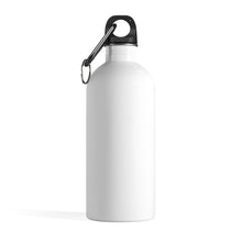 Load image into Gallery viewer, Wild Hemp White Stainless Steal Water Bottle