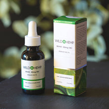 Load image into Gallery viewer, Revive Broad Spectrum Hemp oil flavored Lime, Lemon, and Vanilla by Wild Hemp 500mg of CBD
