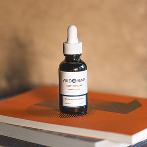 CBD Tincture - Sleep