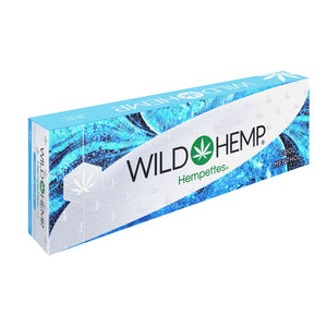 Menthol CBD Cigarette Carton