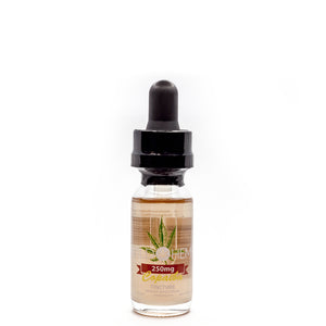 250mg CBD Copaiba Tincture