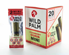 Load image into Gallery viewer, Strawberry Guava Wild Palm Rolling Cones Mini