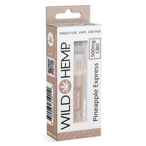Luna Disposable CBD Vape Pen w/ Wild Hemp Broad Spectrum CBD Oil Luna Disposable CBD Vape Pen w/ Wild Hemp Broad Spectrum CBD Oil