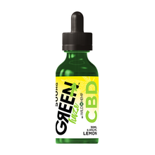Load image into Gallery viewer, 500mg-cbd-oil-tincture-green-haze