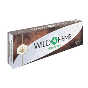 Hempettes® - Virginia Style CBD Cigarettes