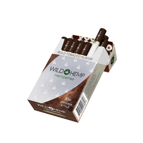 Hempettes® - Virginia Style CBD Cigarettes