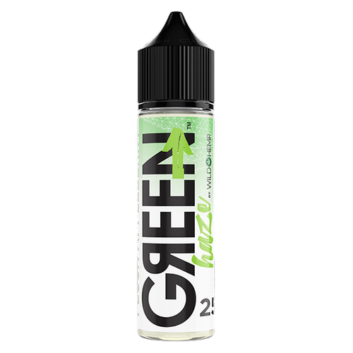 250mg Green Haze CBD Vape Oil