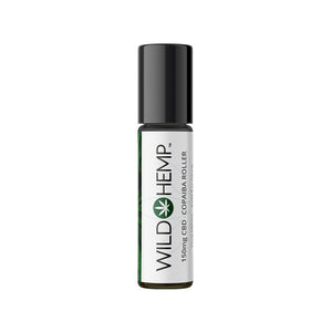 150mg CBD Roller with Copaiba