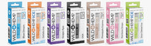 Load image into Gallery viewer, 500mg Disposable CBD Vape Pen in seven tasty flavors. Luna by Wild Hemp and Smok.