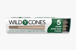 Rolling Paper Cones | Empty Pre-Roll | Single Box