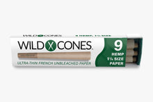 Load image into Gallery viewer, Rolling Paper Cones | Empty Pre-Roll | Single Box