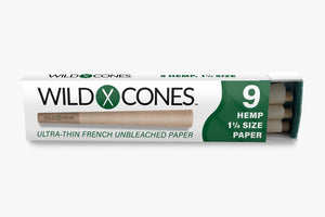 Rolling Paper Cones | Empty Pre-Roll | Single Box