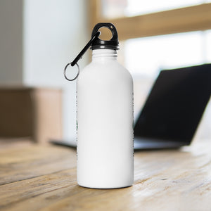 Wild Hemp Water Bottle in natural setting