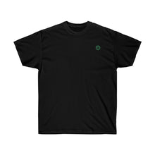 Load image into Gallery viewer, Wild Hemp Black T Shirt Front
