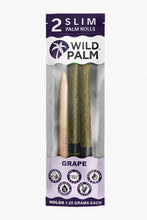 Load image into Gallery viewer, Wild Palm Cones Shop | Natural Leaf Blunt Wraps | Rolls Easy + Flavors