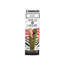Load image into Gallery viewer, CBD Cigarillos | Premium Wild Hemp Cigars